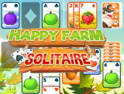 Mutlu Çiftlik Solitaire .
