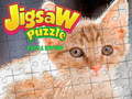 Oyunu Jigsaw Puzzle Cats & Kitten