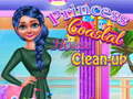 Oyunu Princess Coastal House Clean-Up