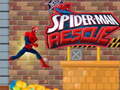 Oyunu Spiderman Rescue