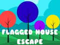 Oyunu Flagged House Escape