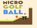 Oyunu Micro Golf Ball