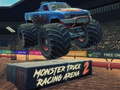 Oyunu Monster Truck Racing Arena 2