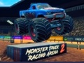 Oyunu Monster Truck Racing Arena 2