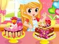 Oyunu My Sweet 16 Cake