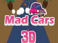 Oyunu Mad Cars 3D