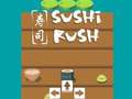 Oyunu Sushi Rush
