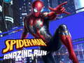 Oyunu Spiderman Amazing Run