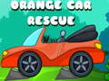 Oyunu Orange Car Rescue