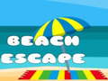 Oyunu Beach Escape