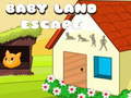 Oyunu Baby Land Escape