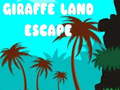 Oyunu Giraffe Land Escape