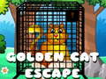 Oyunu Golden Cat Escape