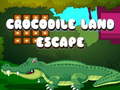 Oyunu Crocodile Land Escape