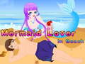 Oyunu Mermaid Lover In Beach