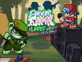 Oyunu Friday Night Funkin vs Flippy Flipped Out!