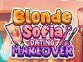 Oyunu Blonde Sofia Dating Makeover