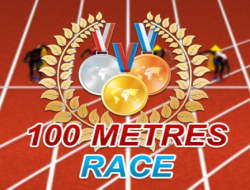 100 Metre Yarışı 