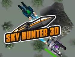 Gökyüzü Avcısı 3D 