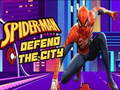 Oyunu Spiderman Defend The City 