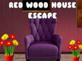 Oyunu Red Wood House Escape