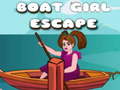 Oyunu Boat Girl Escape