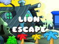 Oyunu Lion Escape