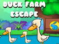 Oyunu Duck Farm Escape
