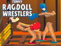 Oyunu Funny Ragdoll Wrestlers