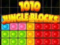 Oyunu 1010 Jungle Block