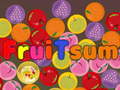 Oyunu FruiTsum