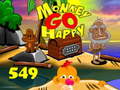 Oyunu Monkey Go Happy Stage 549