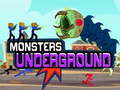 Oyunu Monster Underground