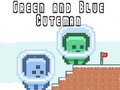 Oyunu Green and Blue Cuteman