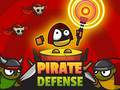 Oyunu Pirate Defense