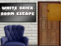 Oyunu White Brick House Escape