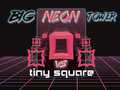 Oyunu Big Neon Tower vs Tiny Square