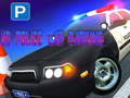 Oyunu US Police Car Parking