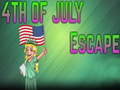 Oyunu Amgel 4th Of July Escape