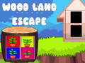 Oyunu Wood Land Escape