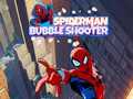 Oyunu Spiderman Bubble Shooter