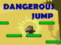 Oyunu Dangerous Jump 