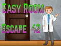 Oyunu Amgel Easy Room Escape 42