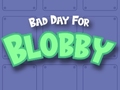 Oyunu Bad Day For Blobby