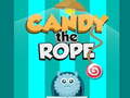 Oyunu Candy The Rope