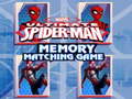 Oyunu Marvel Ultimate Spider-man Memory Matching Game
