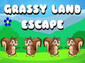 Oyunu Grassy Land Escape
