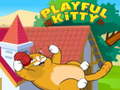 Oyunu Playfull Kitty