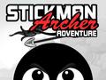 Oyunu Stickman Archer Adventure