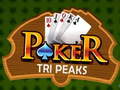 Oyunu Poker Tri Peaks